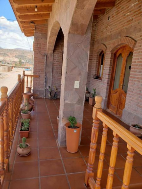 Departamentos El Balcón de la Quebrada
